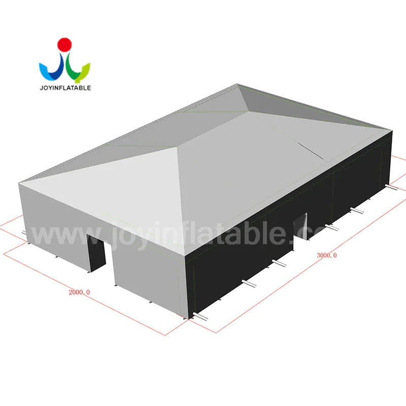 JOY inflatable electric inflatable giant tent manufacturer for children