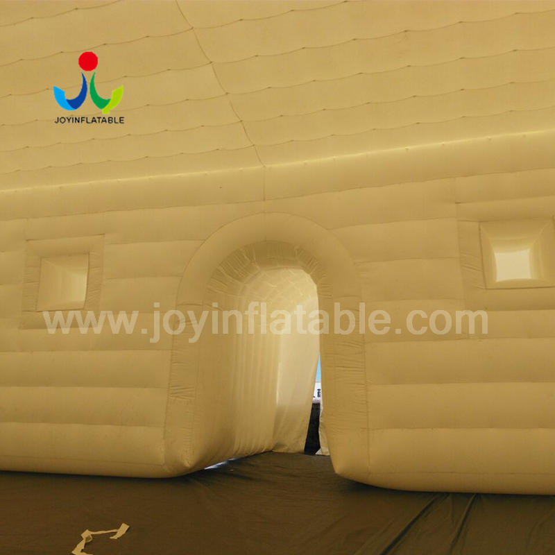 mobile giant inflatable advertising customized for kids