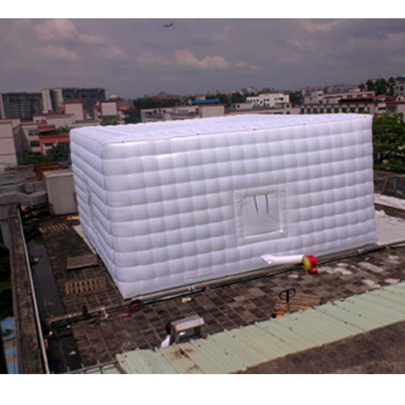 buildings inflatable giant tent series for outdoor-8