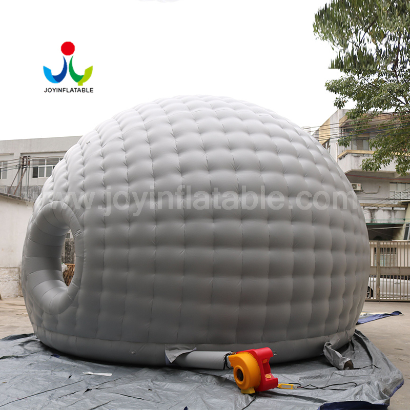 Compre Transparent Tent House Igloo Inflatable Tent Events