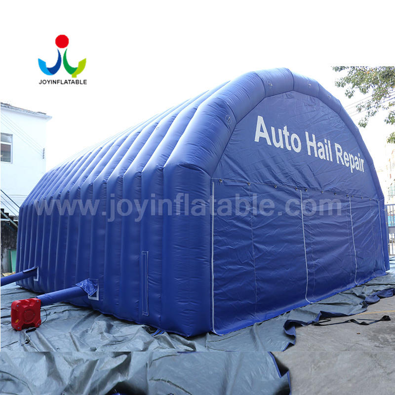 JOY inflatable equipment Inflatable cube tent manufacturers for outdoor