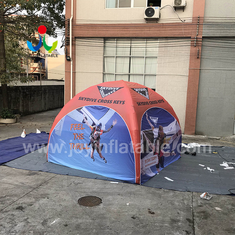 JOY inflatable inflatable canopy tent for sale for children-1