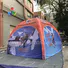 hail blow up tent factory for outdoor