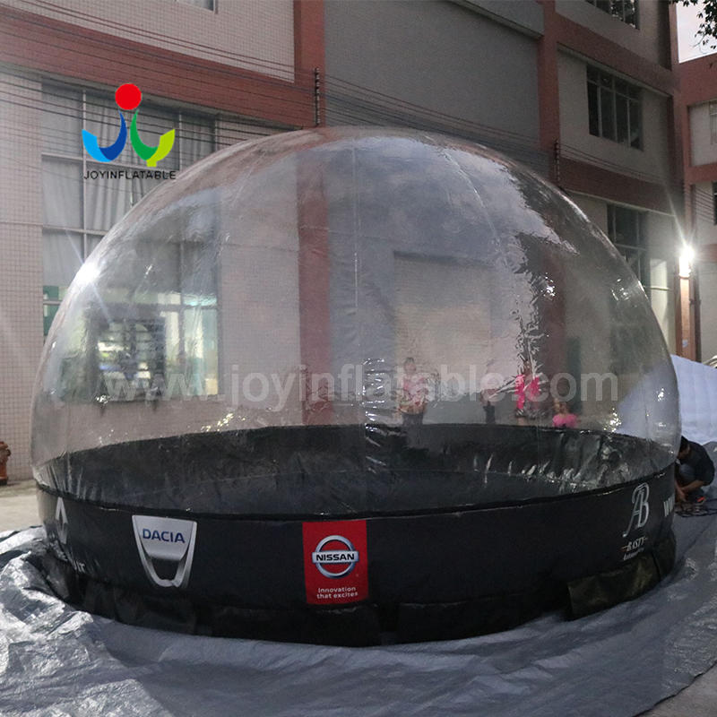 Outdoor Inflatable Bubble Portable Tent  For the Car Cover Shield