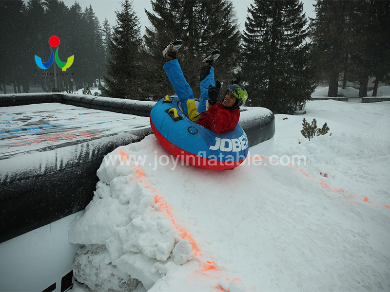 JOY inflatable snow acrobag series for kids-4