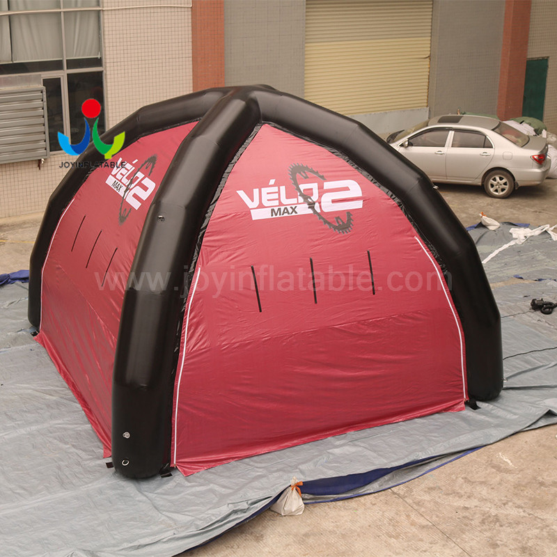 exhibition spider tent inquire now for child-1