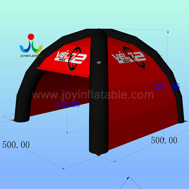 exhibition spider tent inquire now for child-2