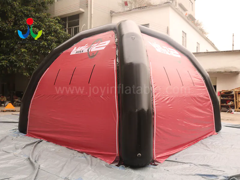 Outdoor Waterproof Inflatable Xgloo Tent for Advertising and Exhibition Video