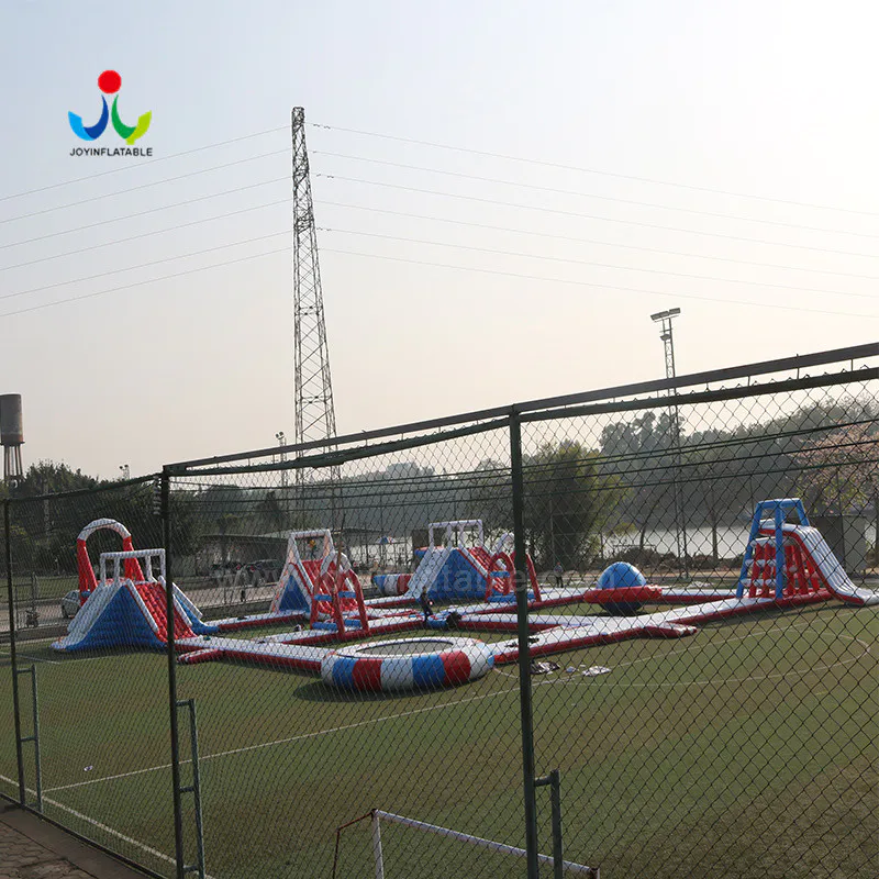 durable blow up trampoline factory for children