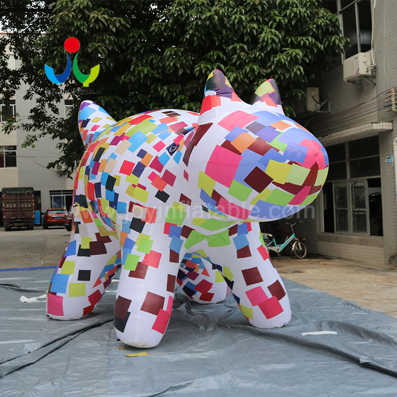 Inflatable Animal Cartoon As Promotion Model  For Outdoor Advertising