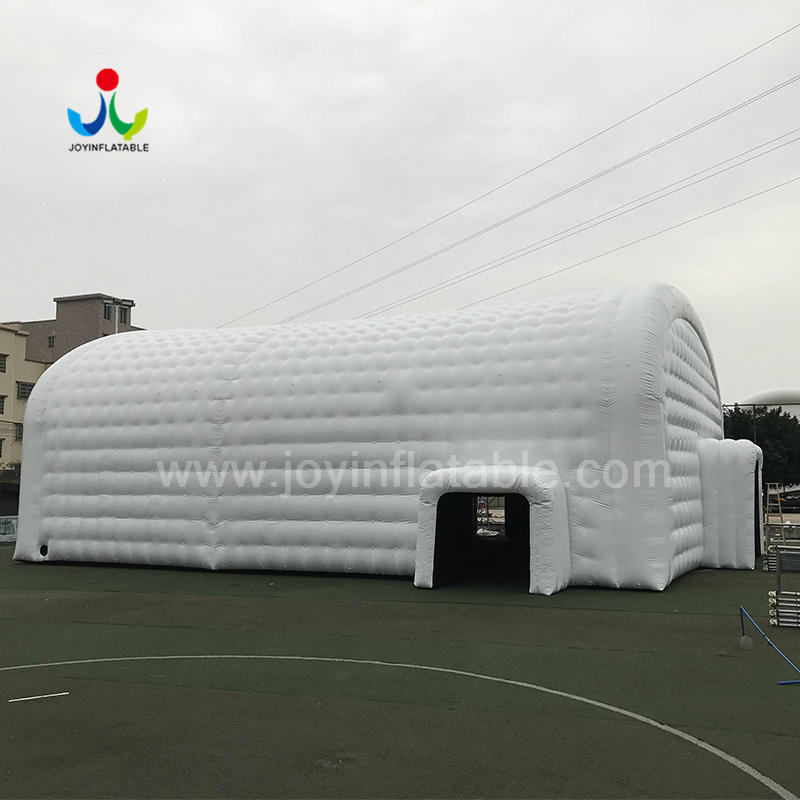 Outdoor Giant Inflatable White Wedding Marquee Party Tents