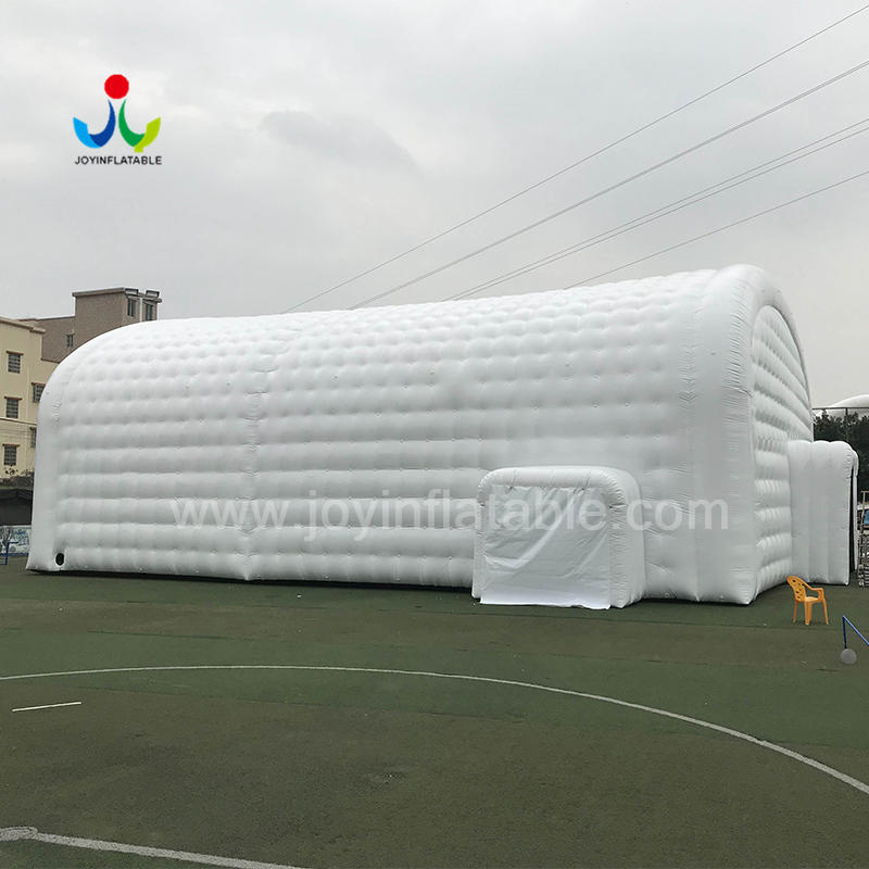 Outdoor Giant Inflatable White Wedding Marquee Party Tents