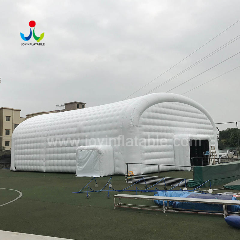 JOY inflatable seal giant dome tent customized for outdoor