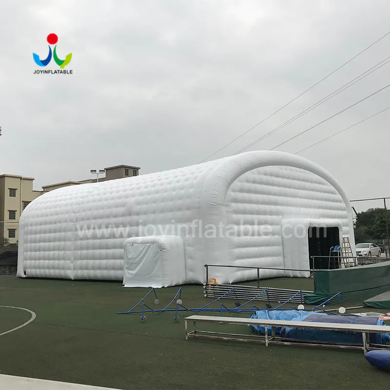 mix blow up event tent customized for outdoor