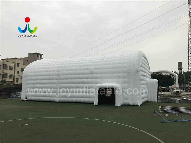 Outdoor Giant Inflatable White Wedding Marquee Party Tents Video
