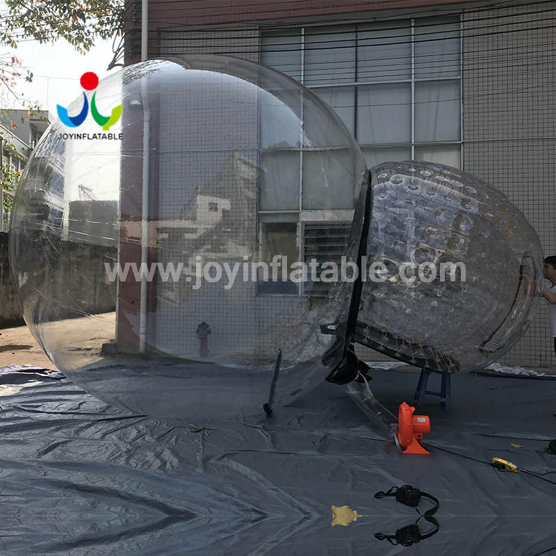 JOY inflatable rolling ball what's the best tent for camping? for sale for outdoor