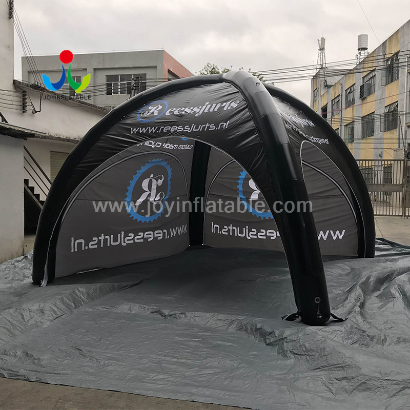 Customized Outdoor Activity Event Large Display Inflatable Advertising Spider Tent