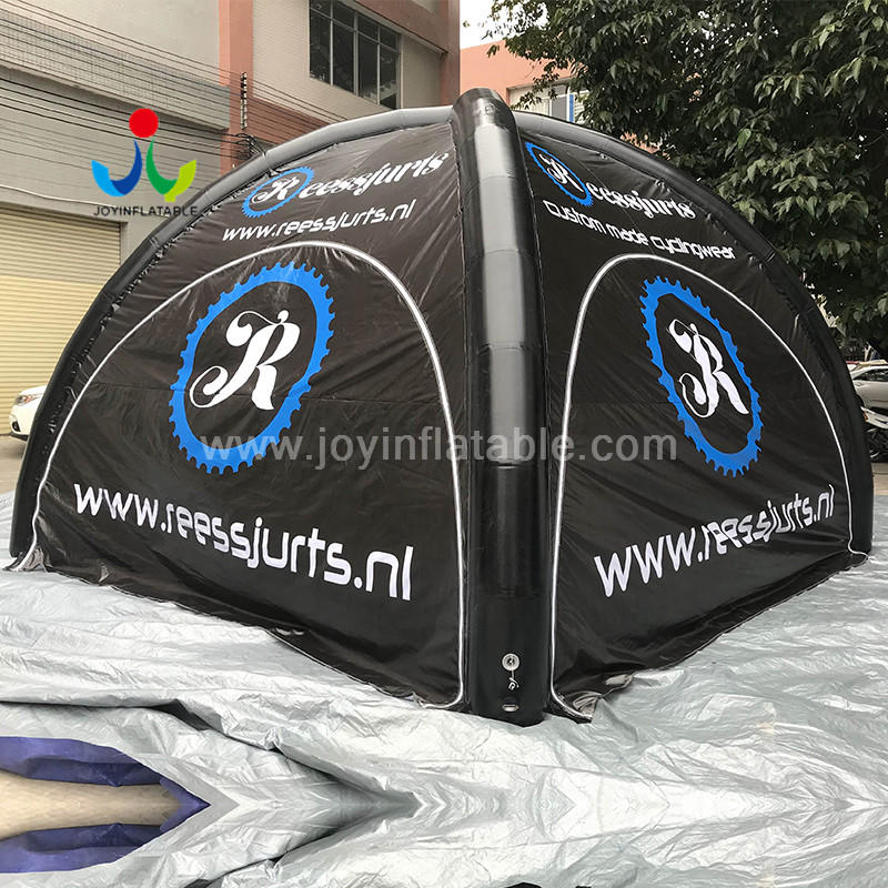 JOY inflatable crystal inflatable canopy tent factory for child