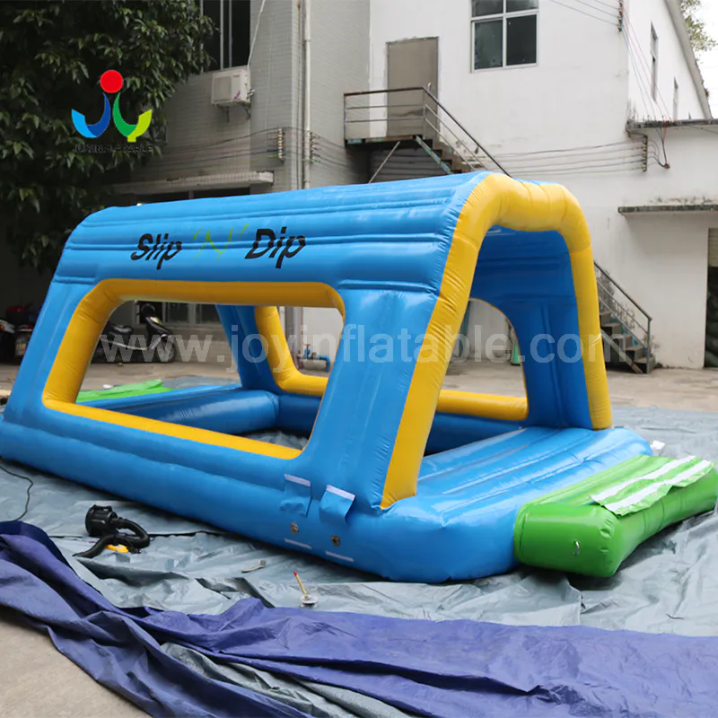Inflatable Water Games Water Park Equipment For Kids and Adults