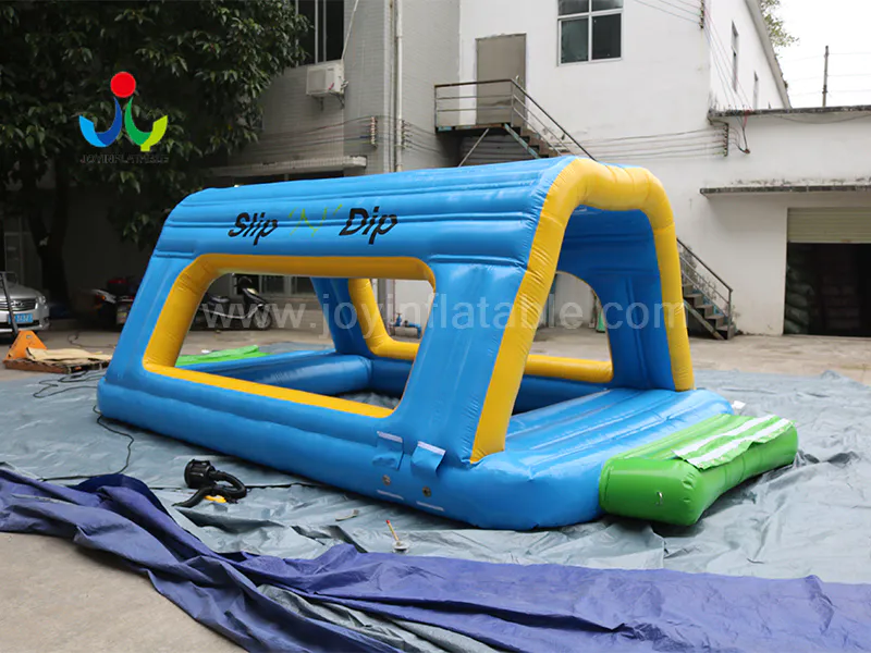 Inflatable Water Games Water Park Equipment For Kids and Adults Video