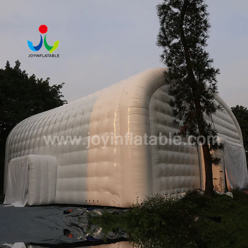 Large Inflatable Professional Factory Custom White Tent For Advertising Events