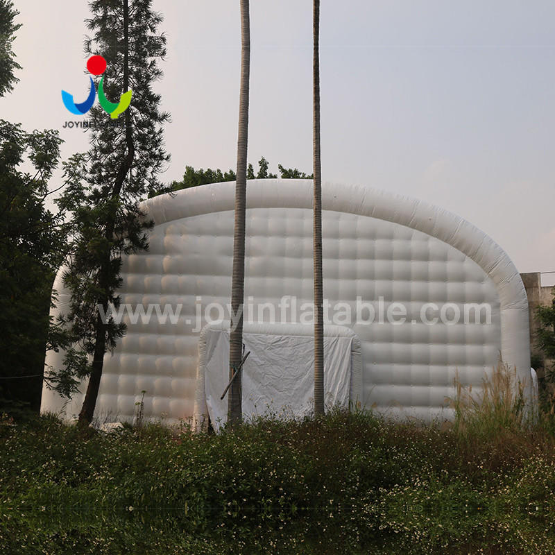 structure large inflatable tent manufacturer for children