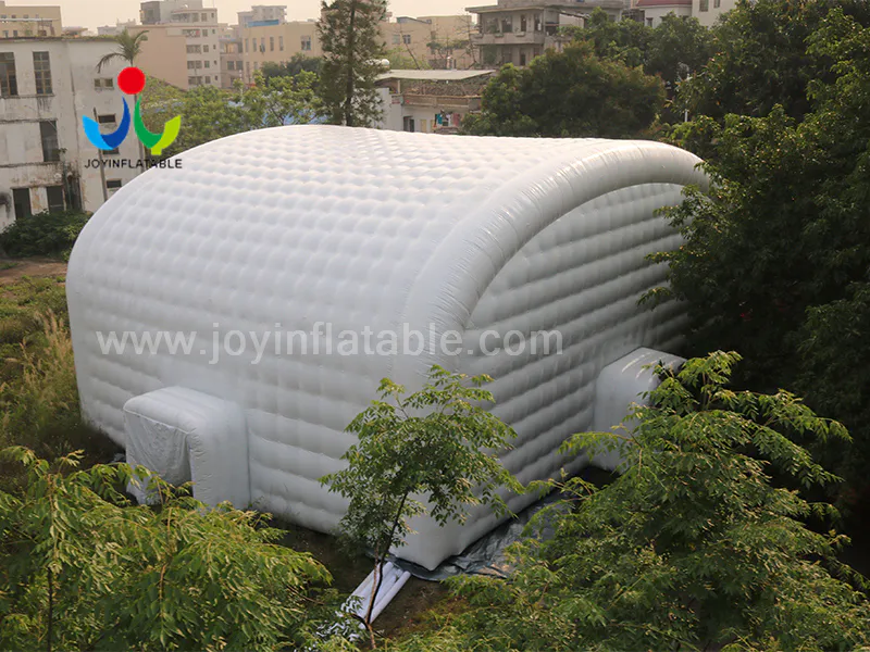 Large Inflatable Professional Factory Custom White Tent For Advertising Events