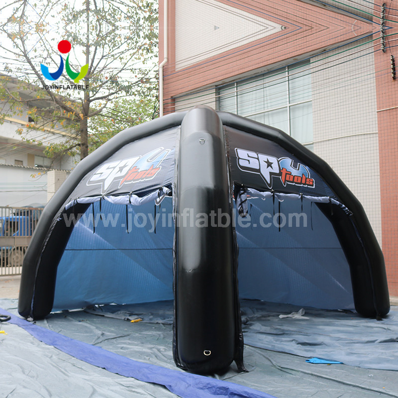 crystal blow up tent factory for child-1