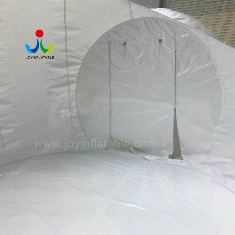 JOY inflatable iceberg inflatable bubble camping tent factory price for kids