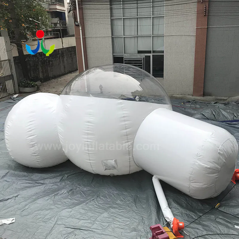 JOY inflatable toy bubble tent supplier for outdoor
