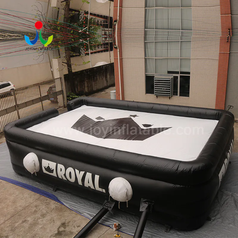JOY inflatable Top jump Air bag suppliers for skiing