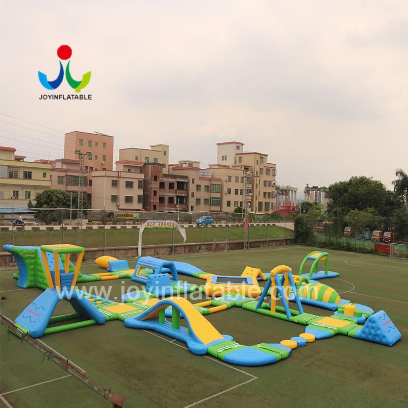 Water Park Sports Children and Adults Inflatable Water Park Equipment