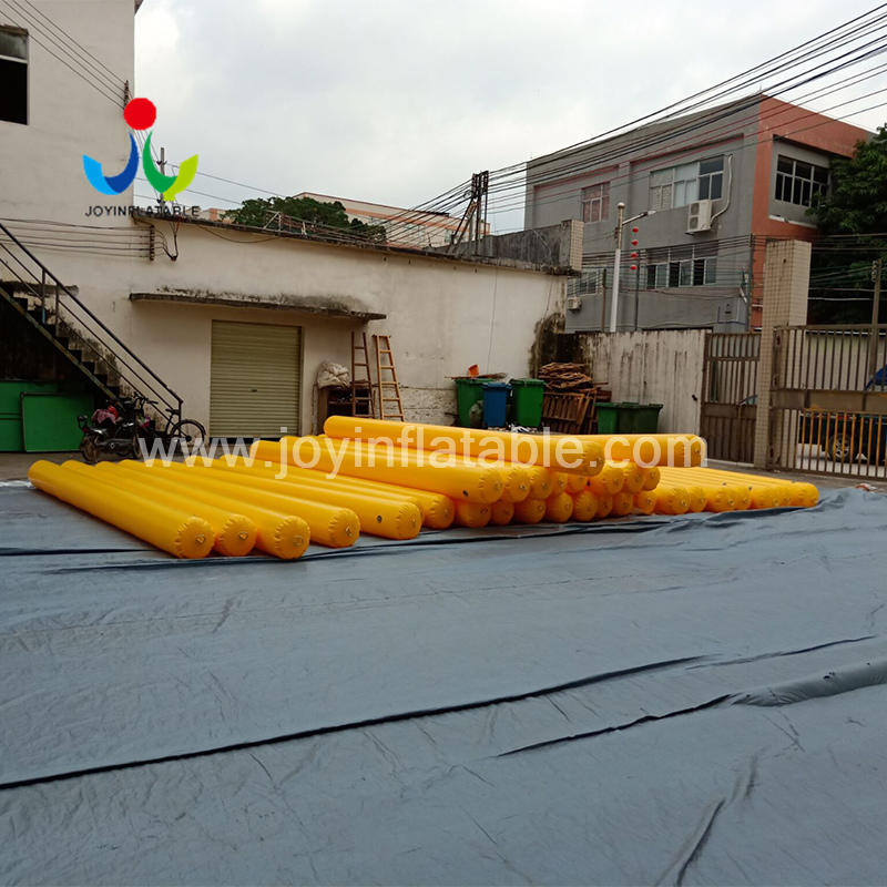 aqua inflatable floating water park with good price for outdoor