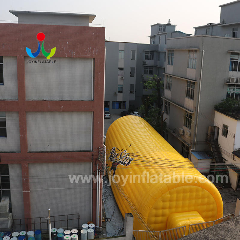 Professional Factory Custom Inflatable Air Tents Structure For Outdoor Sport