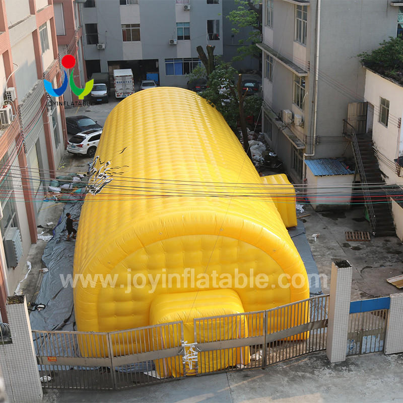 Professional Factory Custom Inflatable Air Tents Structure For Outdoor Sport