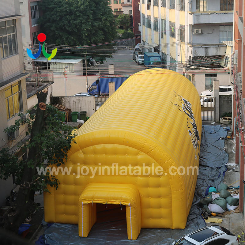 court inflatable giant tent series for kids