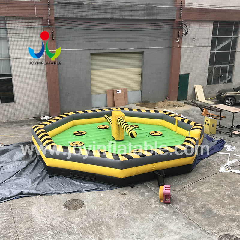 Wipeout Inflatable Meltdown Machine for Sale