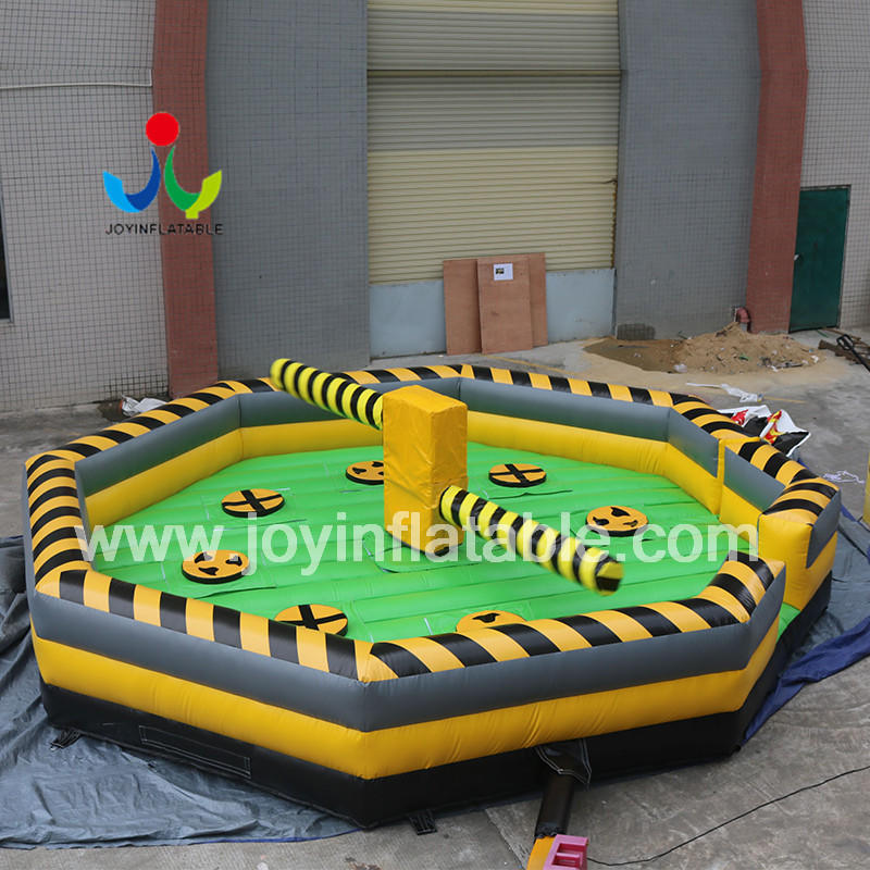 JOY inflatable mechanical bull riding from China for children