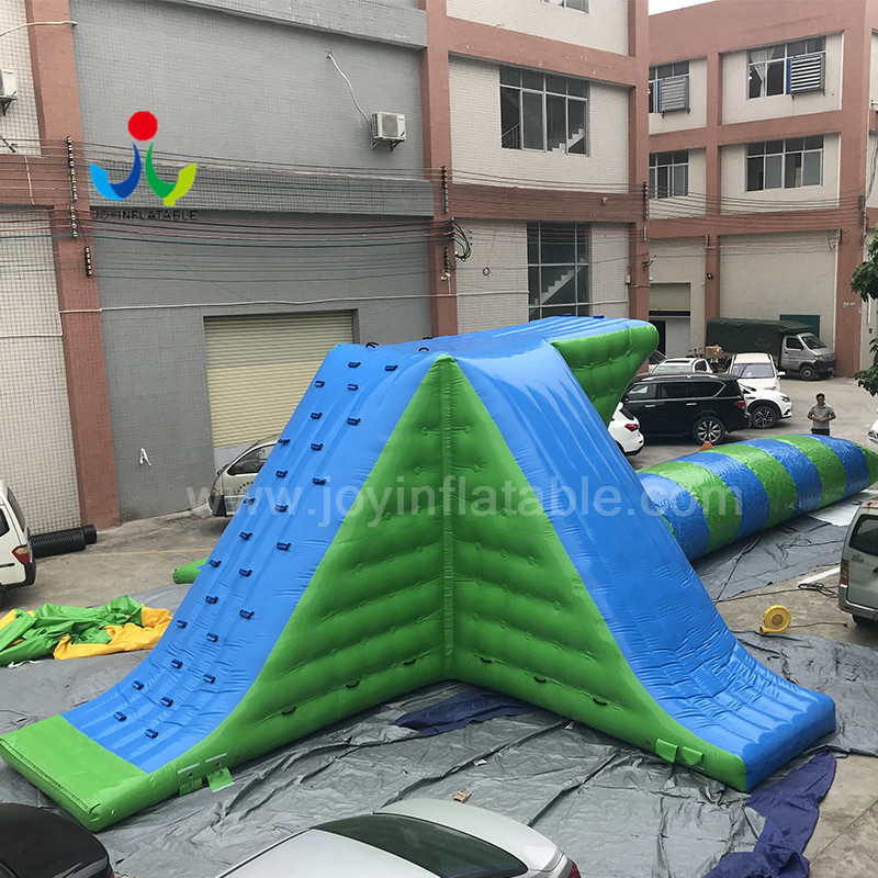 trampoline inflatable water playground for sale for children-1