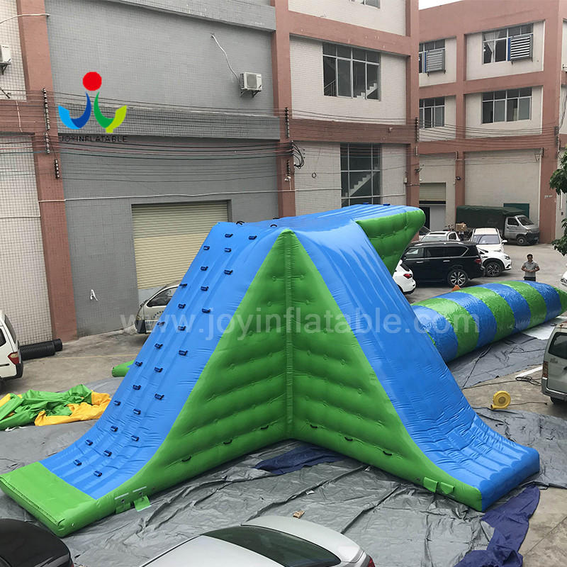 JOY inflatable ce floating water park wholesale for child