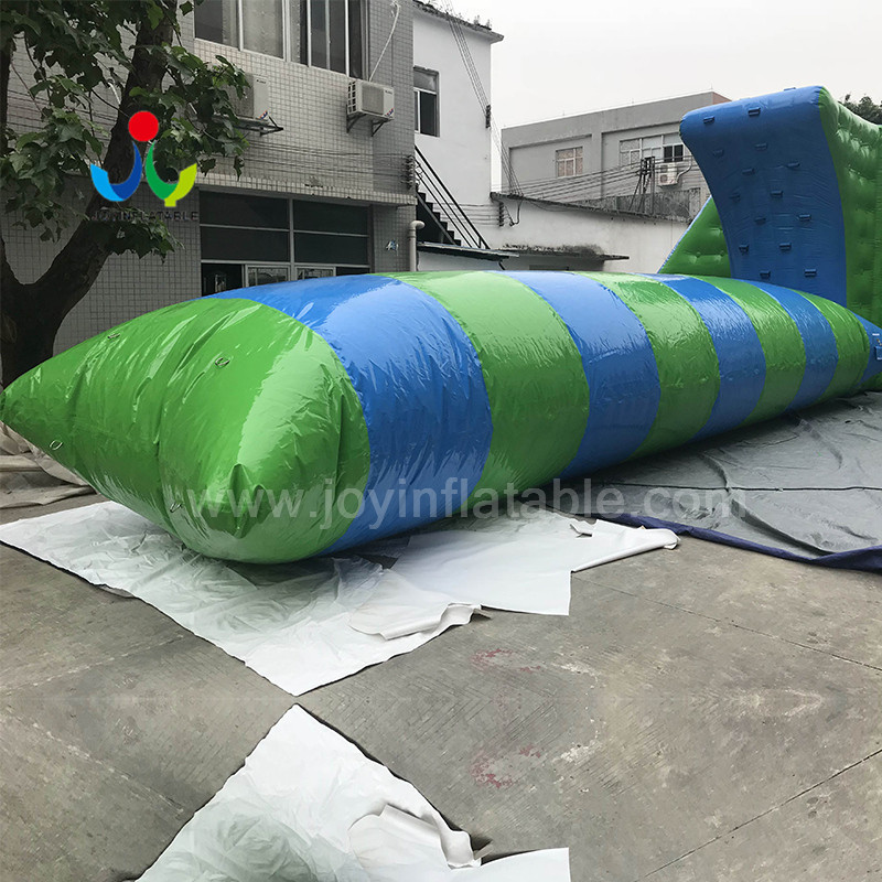 trampoline inflatable water playground for sale for children-2