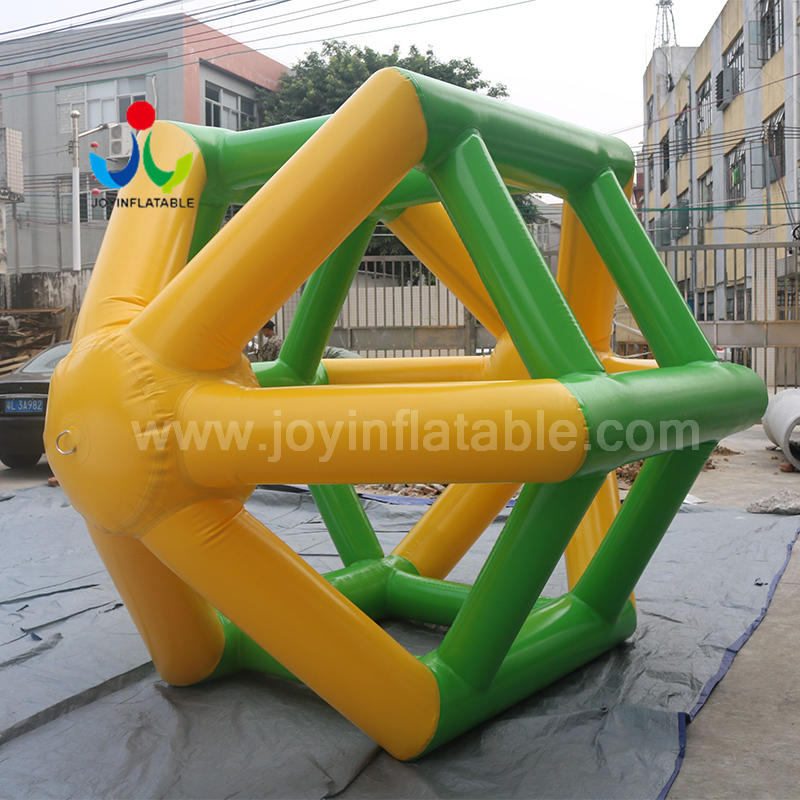 Waterpark Inflatable Water Walking Cylinder Roller Sport Game