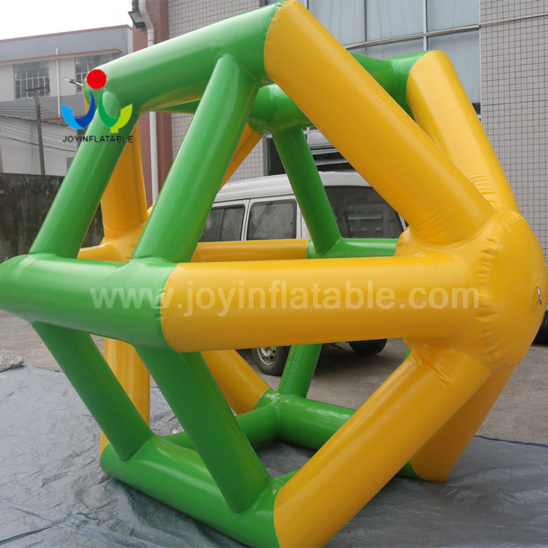 Waterpark Inflatable Water Walking Cylinder Roller Sport Game