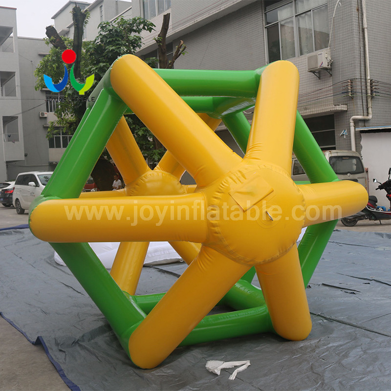 swing inflatable floating water park for sale for outdoor-1
