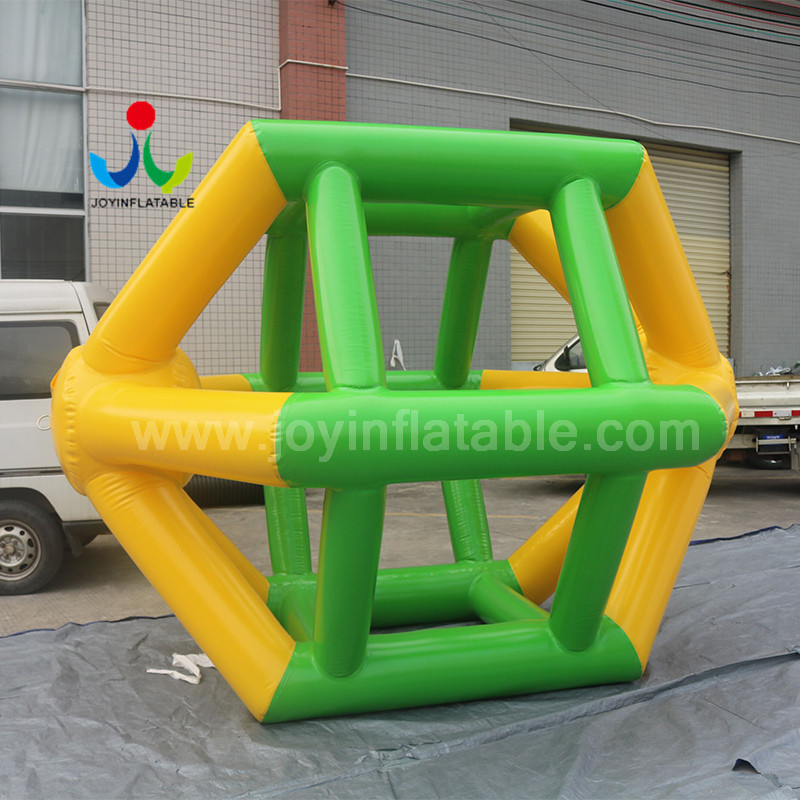 swing inflatable floating water park for sale for outdoor-3