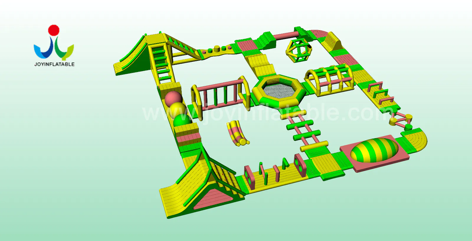 commercial blow up trampoline supplier for children