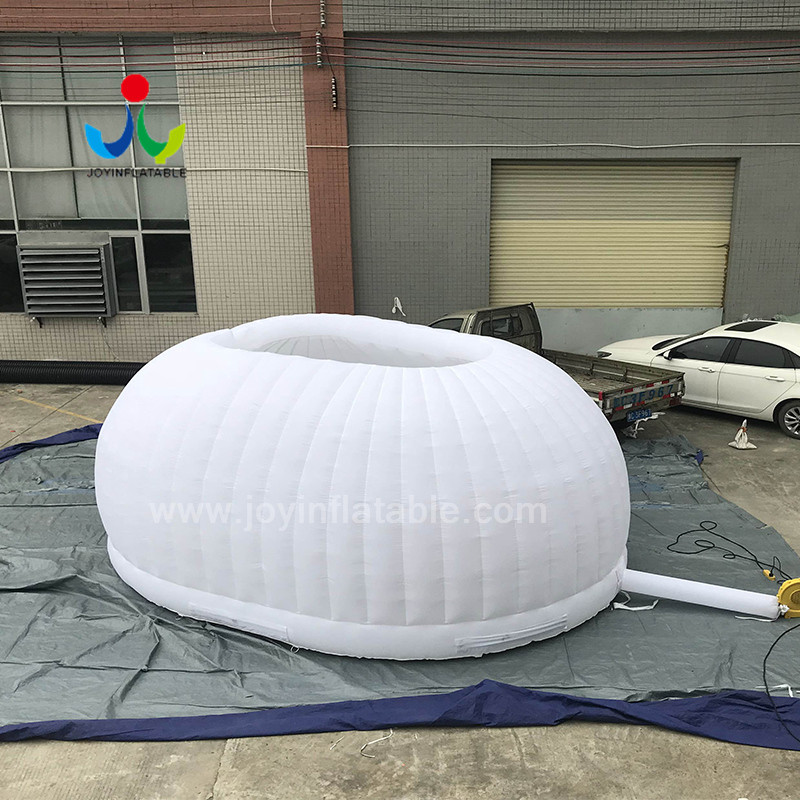JOY inflatable iglootent buy inflatable bubble tent manufacturer for kids-1