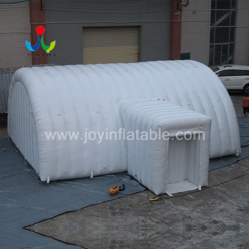 sports Inflatable cube tent supplier for outdoor-1