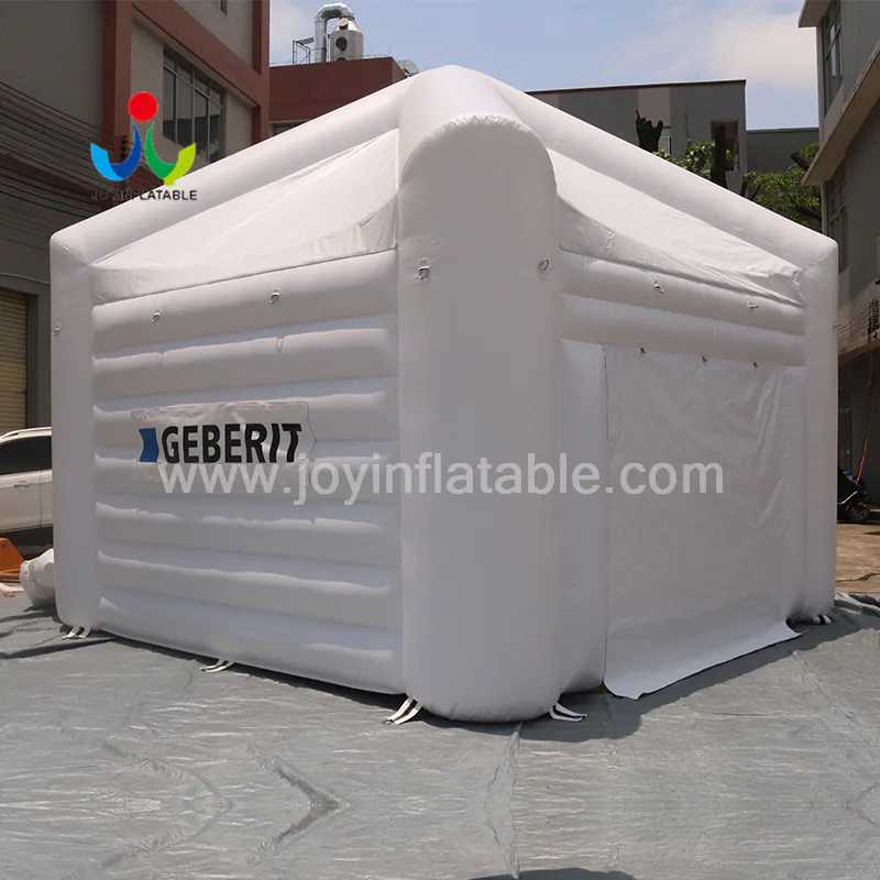 JOY inflatable giant inflatable marquee tent supplier for child