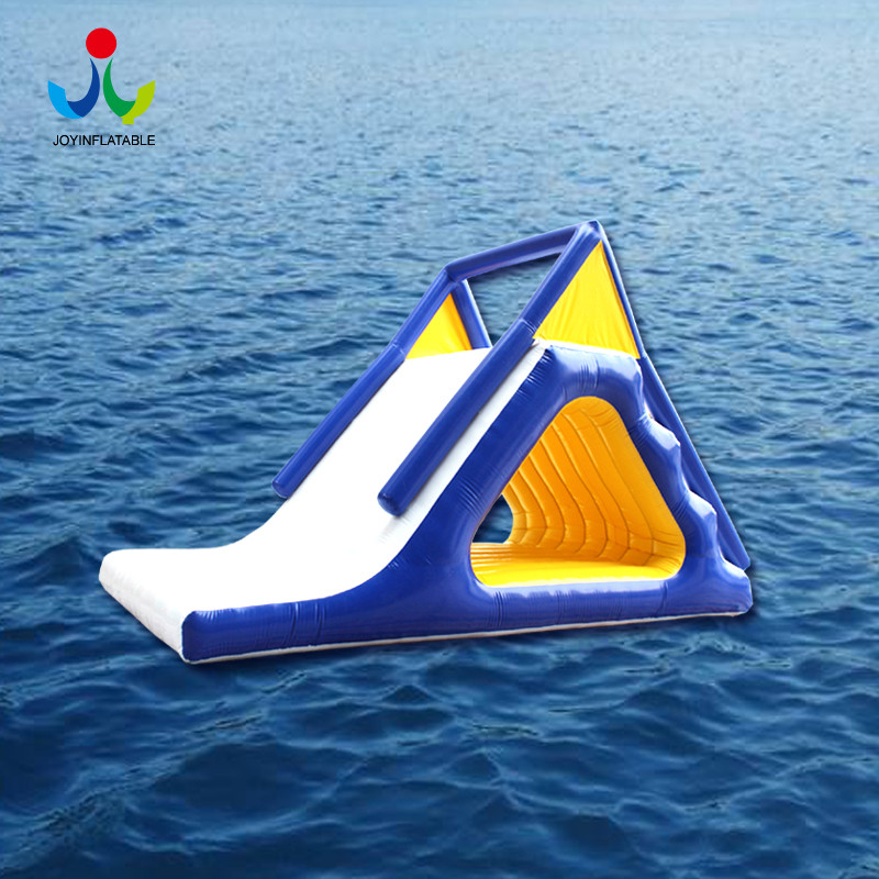 JOY inflatable inflatable lake trampoline factory price for children-1